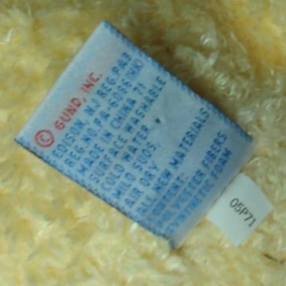 BABY GUND, jungle collection wobble Lion - Picture 7 of 8